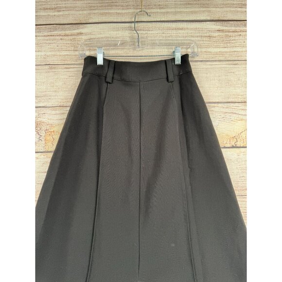 DISSH Black Maxi Skirt - Picture 4 of 9